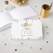 Safari Tiere, Dschungel, Wild One, erster Geburtst