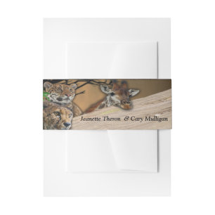 Safari Wildlife Bly Band