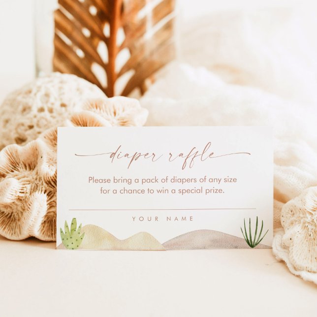 SAFARI Wüstenwüstenkarte Visitenkarte (Von Creator hochgeladen)