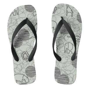Safaritier 1 flip flops