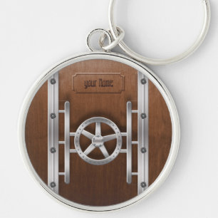 Safe-Box-Schlüsselanhänger Schlüsselanhänger