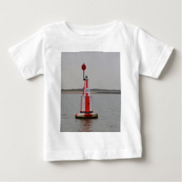 Safe Channel Bouy River Crouch Baby T-shirt
