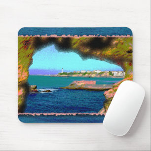 Safe Harbor Mousepad