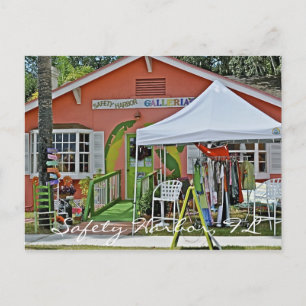 Safe Harbor Shop Postkarte