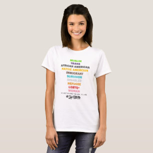 Safe mit mir der grundlegende T - Shirt der