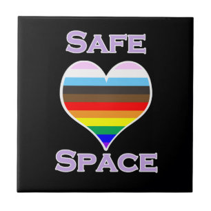 Safe Space Tile Fliese