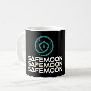 SAFEMOON KRYPTOWÄHRUNG : NEUE VOLKSKRYPTO KAFFEETASSE