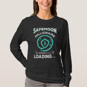 Safemoon - Safemoon Millionaire T-Shirt