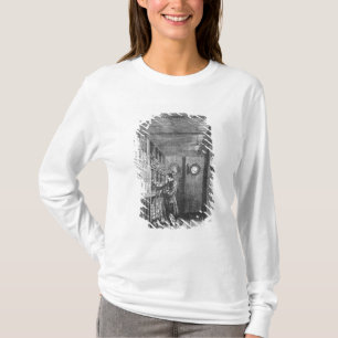 Safes in der Bank von Frankreich in Paris, 1897 T-Shirt