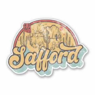Safford, Arizona Aufkleber