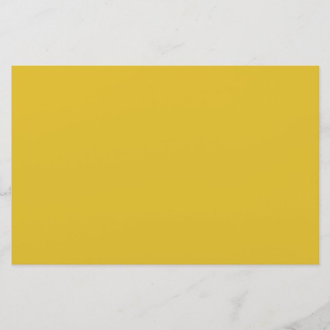 Saffron Briefpapier (Vorderseite)