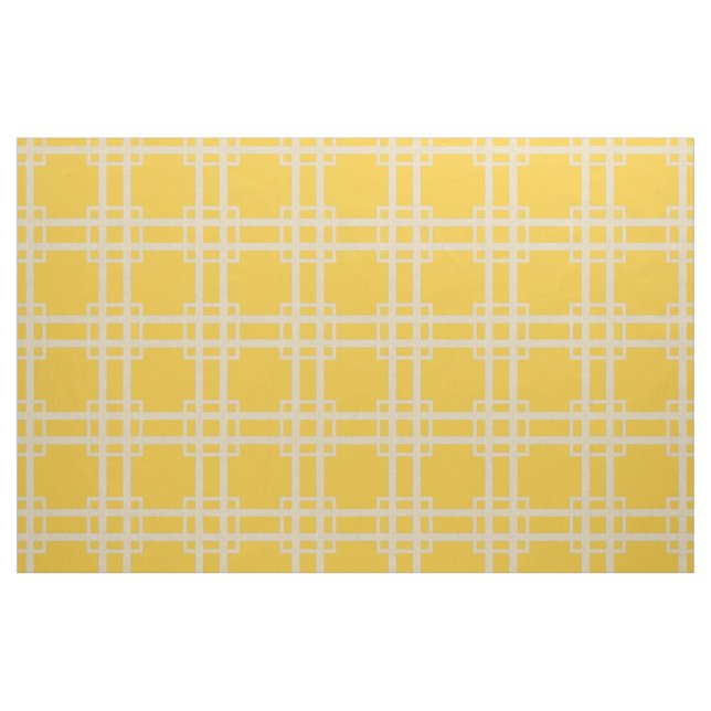 Saffron Geice Moods Indien Stoff (Fat Quarter (45,7 x 55,9 cm))