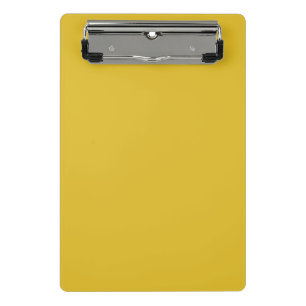 Saffron Mini Klemmbrett