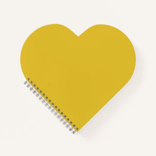 Saffron Notizbuch