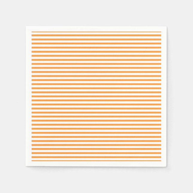 Safran-Party Serviette (Vorderseite)