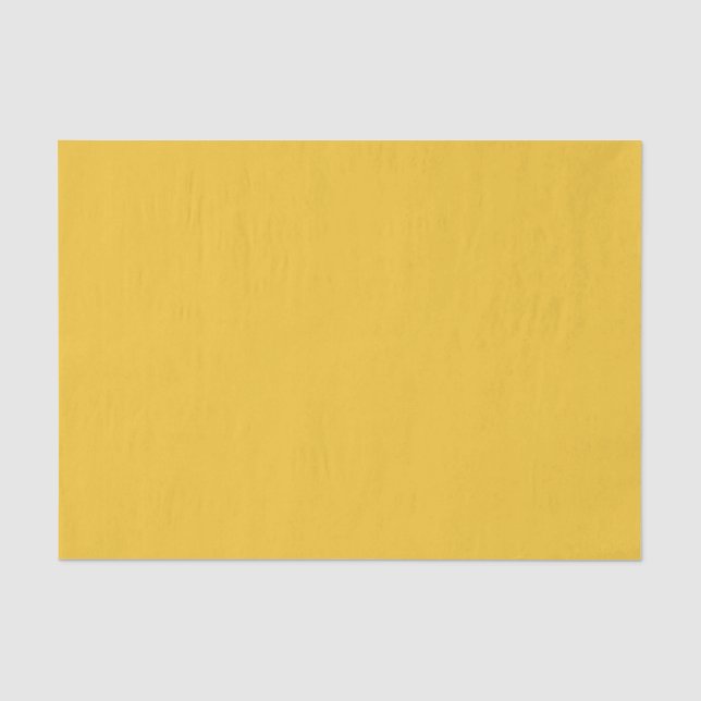 Safran-Tissue Seidenpapier (Vorderseite)