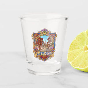 Safranbolu Türkei Schnapsglas