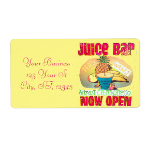 Saft-Bar-Zeichen Thunder_Cove