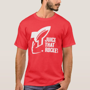Saft der Rocket T-Shirt