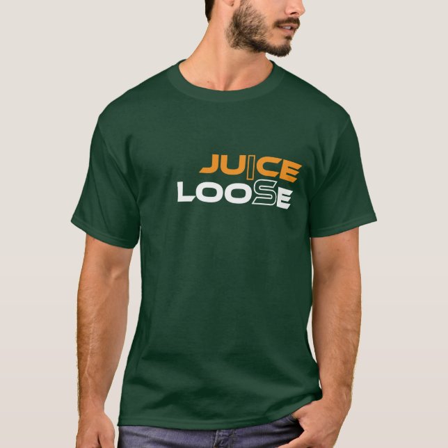 Saft ist lose 2010 T-Shirt (Vorderseite)