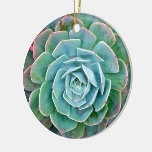Saftig Keramik Ornament