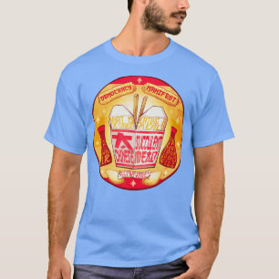 Saftige chinesische Mahlzeit T-Shirt