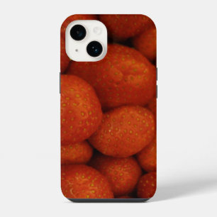 Saftige Erdbeeren iPhone 14 Hülle