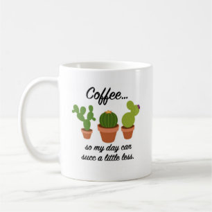 Saftige Kaffee-Tasse Tasse