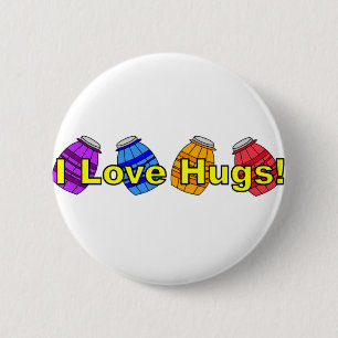 Saftige Leckerei! Button