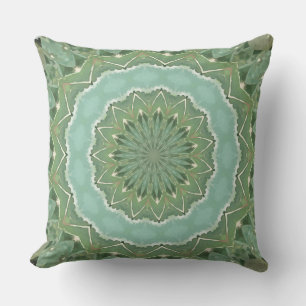 Saftige Mandala Kissen