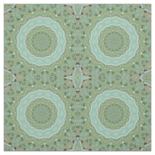 Saftige Mandala Stoff