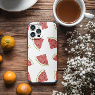 Saftige Wassermelone iPhone / iPad Hülle