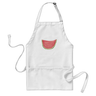 Saftige Wassermelone-Schürze Schürze