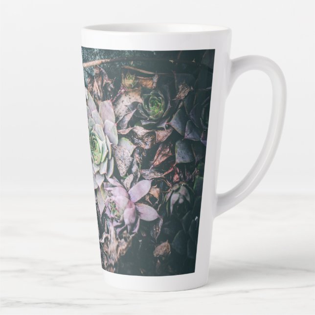 Saftiger Becher Milchtasse (Rechts)