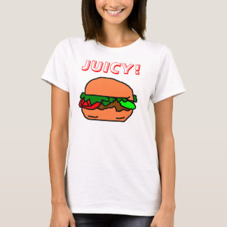 SAFTIGER BURGER! T-Shirt