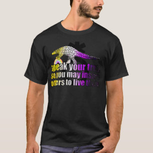 Sag deine Wahrheit T-Shirt