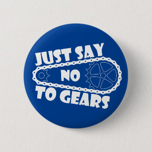 Sag einfach nein zu Gears Button