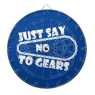 Sag einfach nein zu Gears Dartscheibe