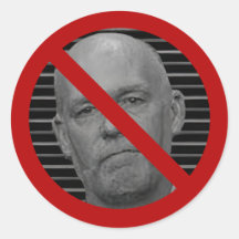 Sag einfach Nein zu Greg-Aufkleber