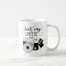Sag einfach Tasse