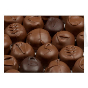 Sag es mit Schokolade!