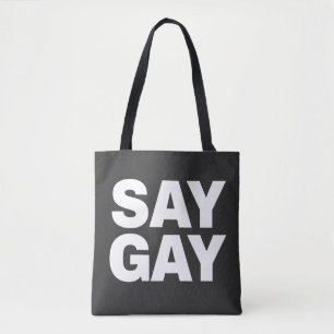 SAG GAY Lustige LGBTQ Pride