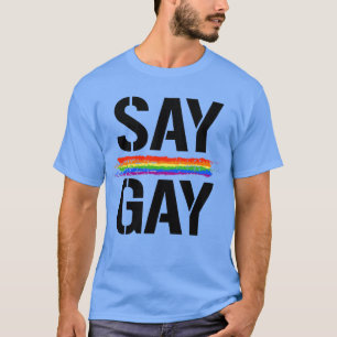 Sag Gay T-Shirt