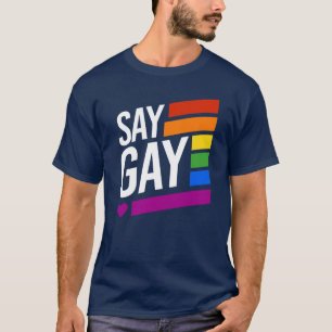 Sag Gay T-Shirt