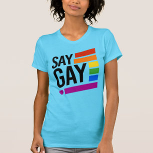SAG GAY T-Shirt