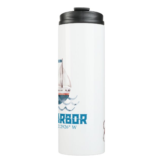Sag Harbor Becher (Vorderseite)
