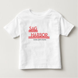 Sag Harbour Cinema Kleinkind T Kleinkind T-shirt