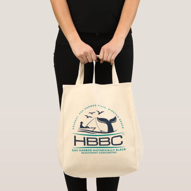 Sag Harbour HBBC Tote Bag Tragetasche (Vorderseite (Produkt))
