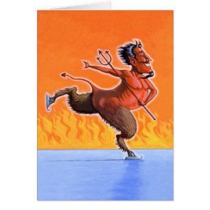 Sag niemals nie Karte