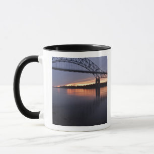 Sagamor Bridge über den Cape Cod-Kanal, 2 Tasse